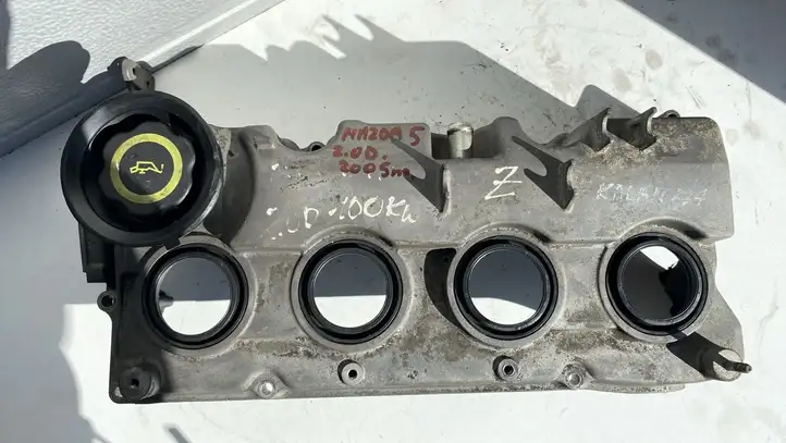 Mazda 6 (2002 - 2005) RF5C Крышка головки блока цилиндров — фото 2
