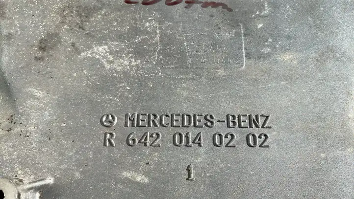 Mercedes-Benz E W211 (2002 - 2009) R6420140202 Картер двигателя — фото 5