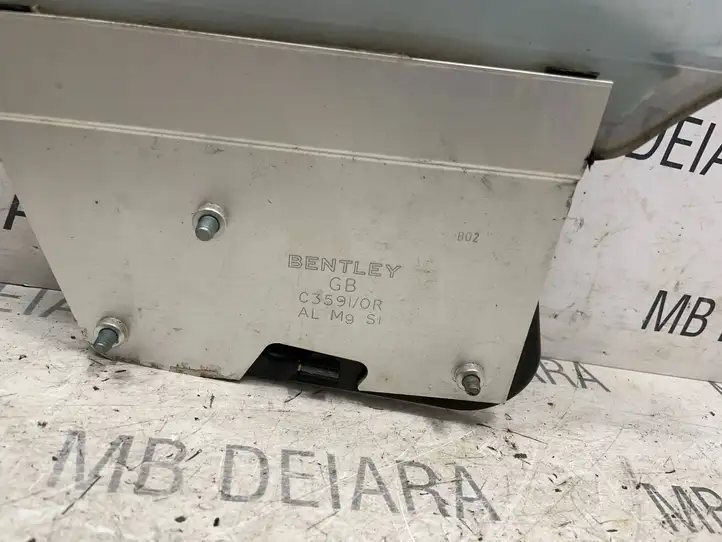 Bentley Continental (2003 - 2017) 43R0036 Стекло задней двери — фото 3