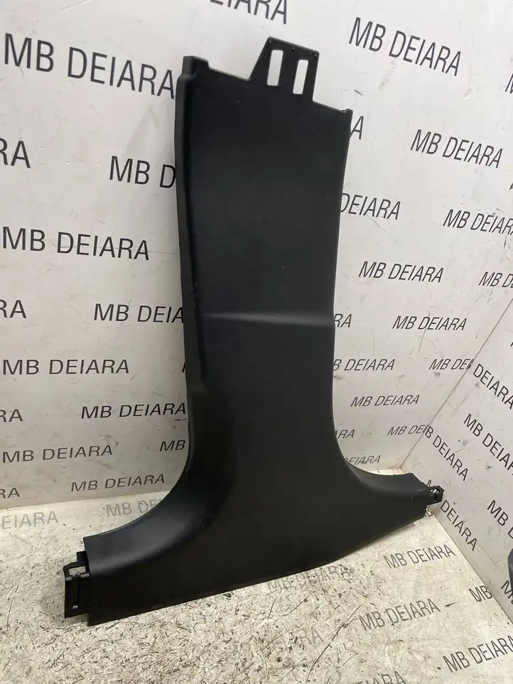 BMW 3 G20 G21 (2019 - ) 7433243 Нижняя обшивка стойки B — фото 1