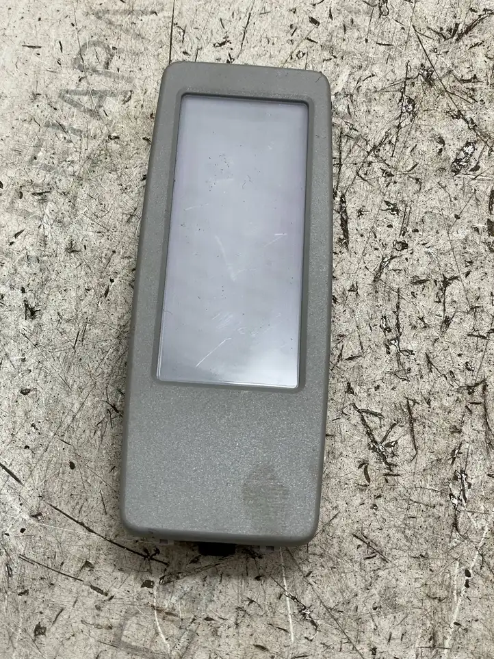 BMW X1 E84 (2009 - 2015) 9215603 Задняя подсветка — фото 1