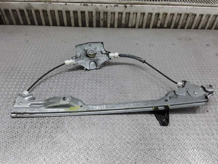 Renault Modus (2004 - 2007)  118277ARM Механизм механического подъема окон задней двери