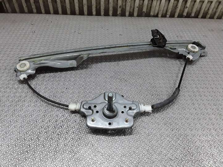 Renault Modus (2004 - 2007)  118277ARM Механизм механического подъема окон задней двери