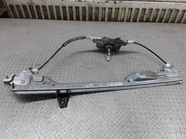 Renault Modus (2004 - 2007)  118276ARM Механизм механического подъема окон задней двери