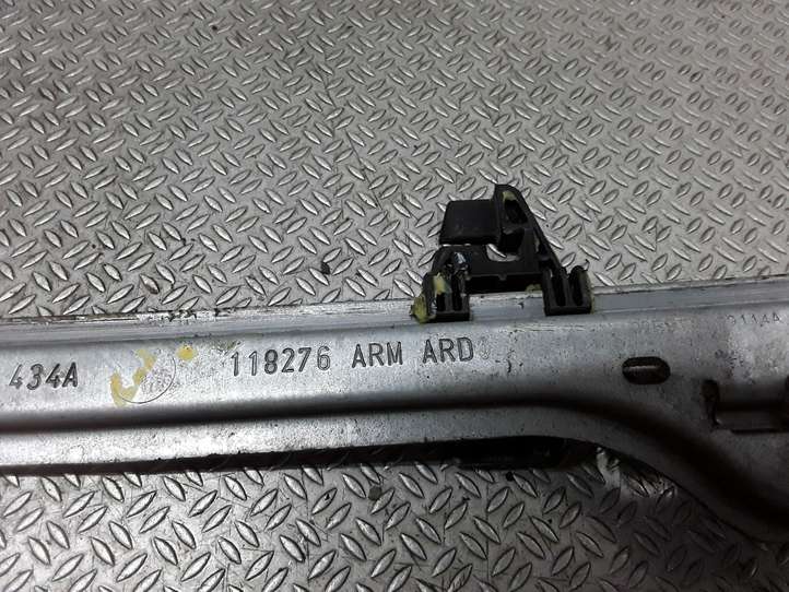 Renault Modus (2004 - 2007)  118276ARM Механизм механического подъема окон задней двери