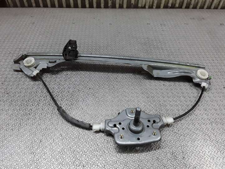 Renault Modus (2004 - 2007)  118276ARM Механизм механического подъема окон задней двери