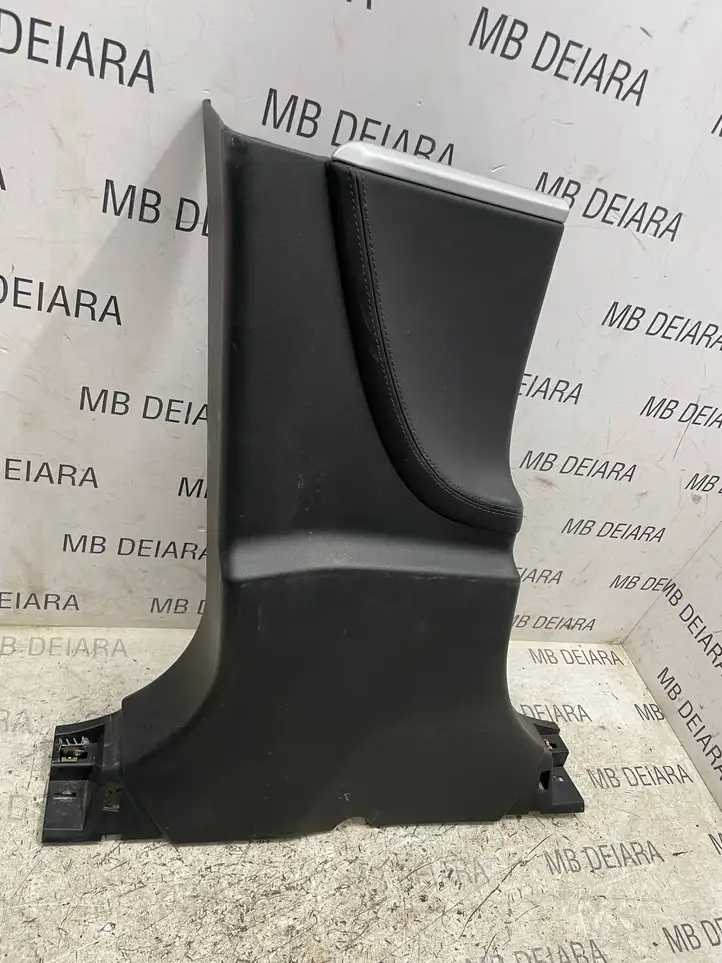 Tesla Model S (2016 - 2021) 102076900B Нижняя обшивка стойки B — фото 1