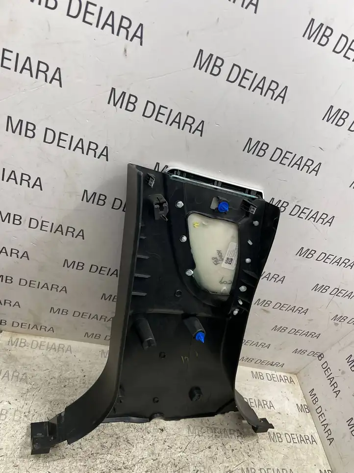 Tesla Model S (2016 - 2021) 102077000B Нижняя обшивка стойки B — фото 1