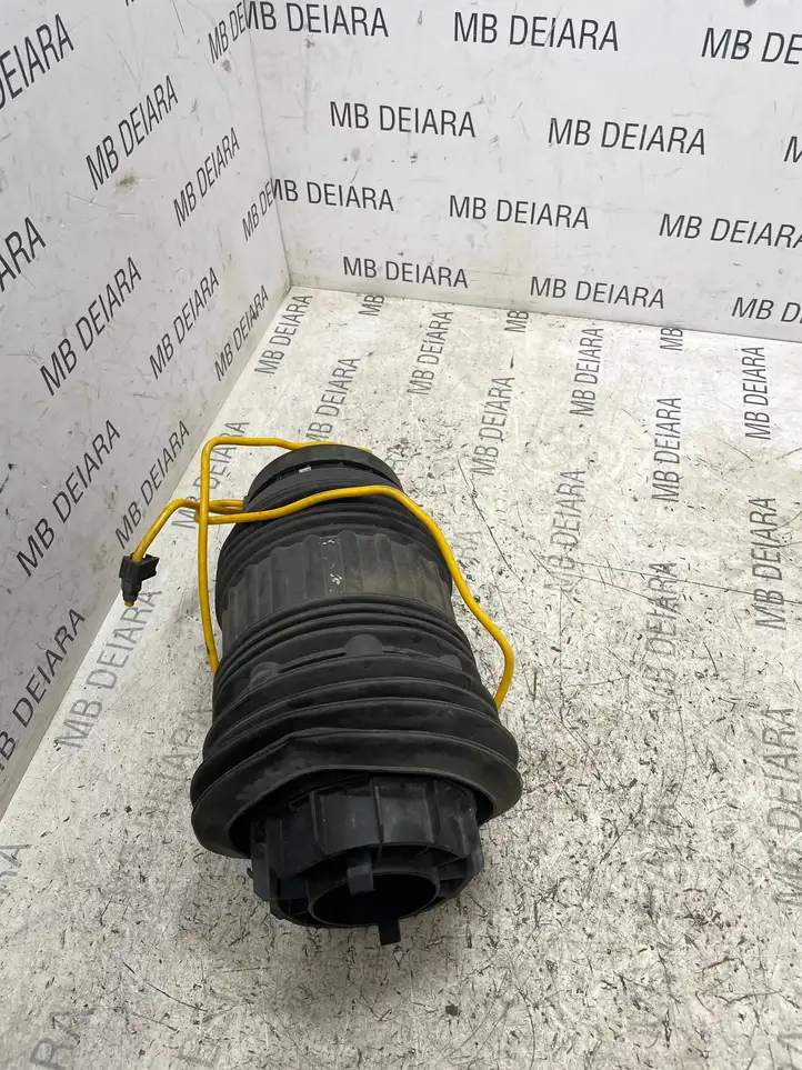 Porsche Panamera (970) (2013 - 2016) 97033353334 Пневмоподушка задней подвески — фото 1