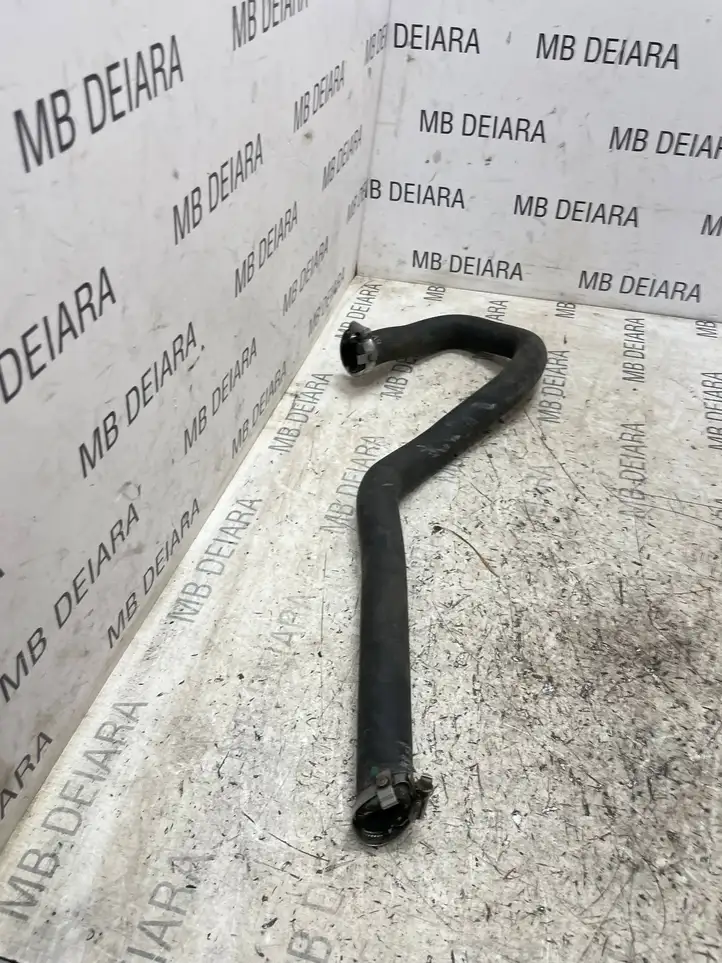 Land Rover Range Rover L405 (2017 - 2022) D05WB Трубки интеркулера / Шланги интеркулера — фото 1