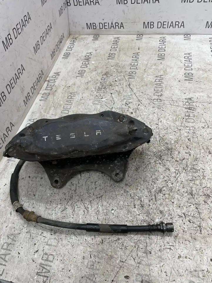 Tesla Model S (2016 - 2021) 104264000D Тормозной суппорт передний — фото 3