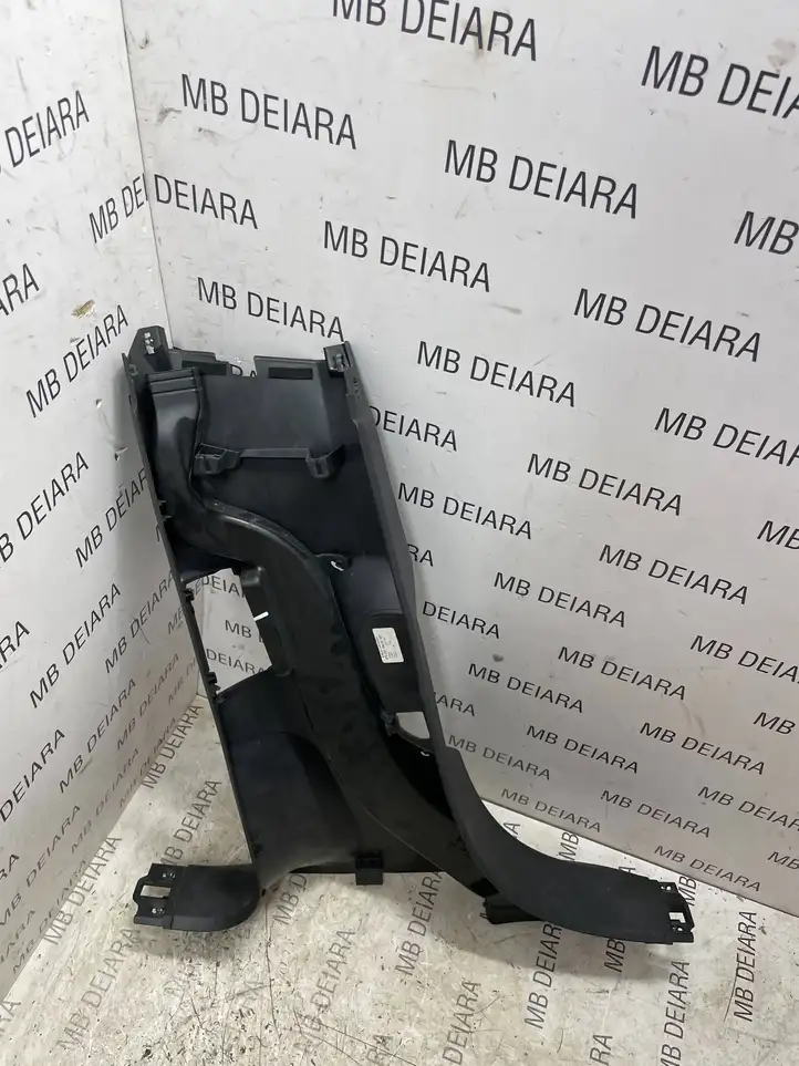 Porsche Panamera (970) (2013 - 2016) 97055518401 Нижняя обшивка стойки B — фото 1