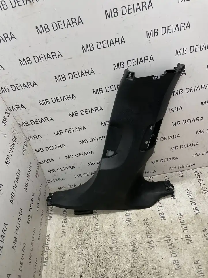 Porsche Panamera (970) (2013 - 2016) 97055518401 Нижняя обшивка стойки B — фото 3