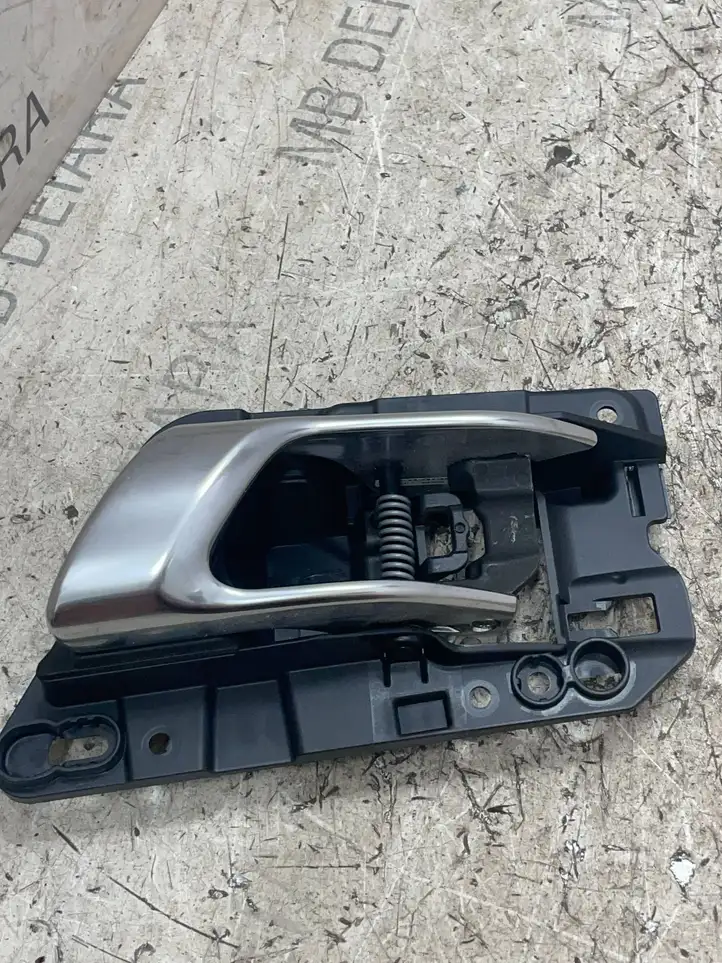 Porsche Macan (95B) (2014 - 2018) 95B837019 Внутренняя ручка двери — фото 1
