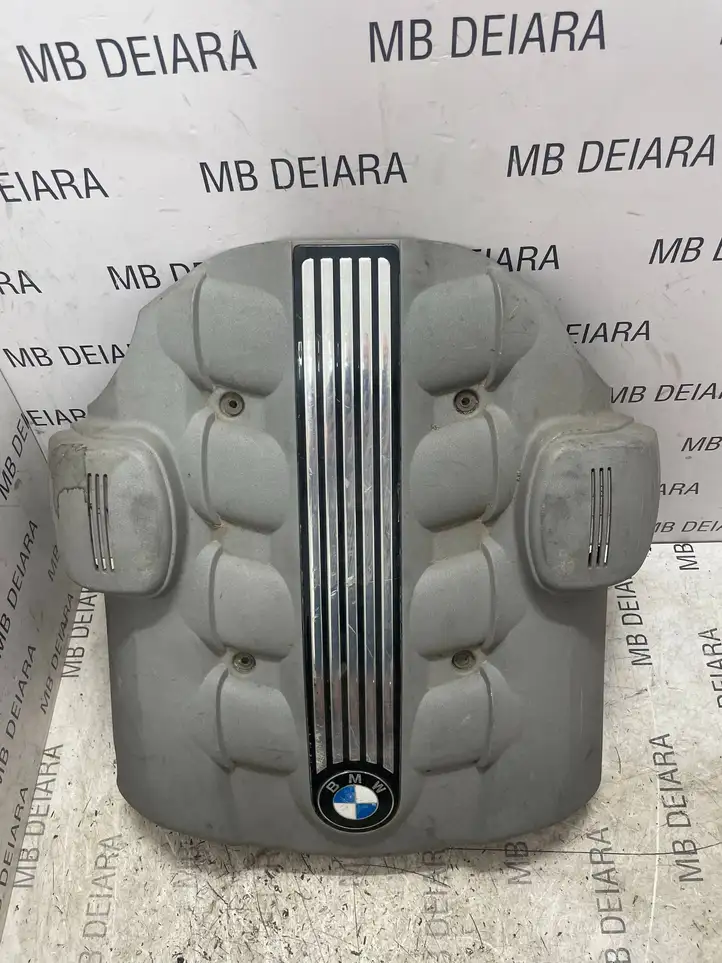 BMW 7 E65 E66 (2001 - 2008) 7521040 Крышка двигателя декоративная — фото 1