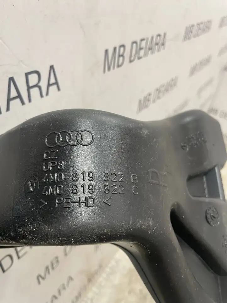 Audi Q5 SQ5 (2017 - ) 4M0819822B Прочие детали кондиционера — фото 1