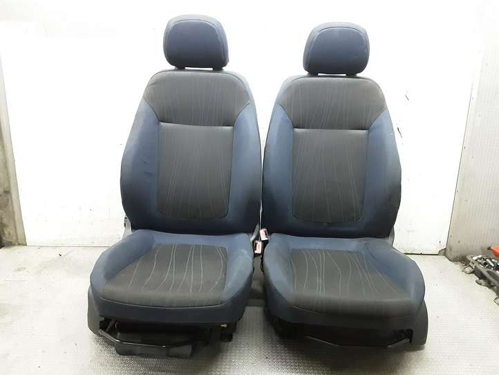 Opel Corsa D (2006 - 2010)   Комплект отделки дверей
