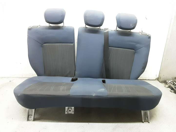 Opel Corsa D (2006 - 2010)   Комплект отделки дверей