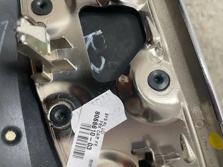 BMW 4 F32 F33 (2013 - 2017) 8068610 Декоративная планка — фото 4