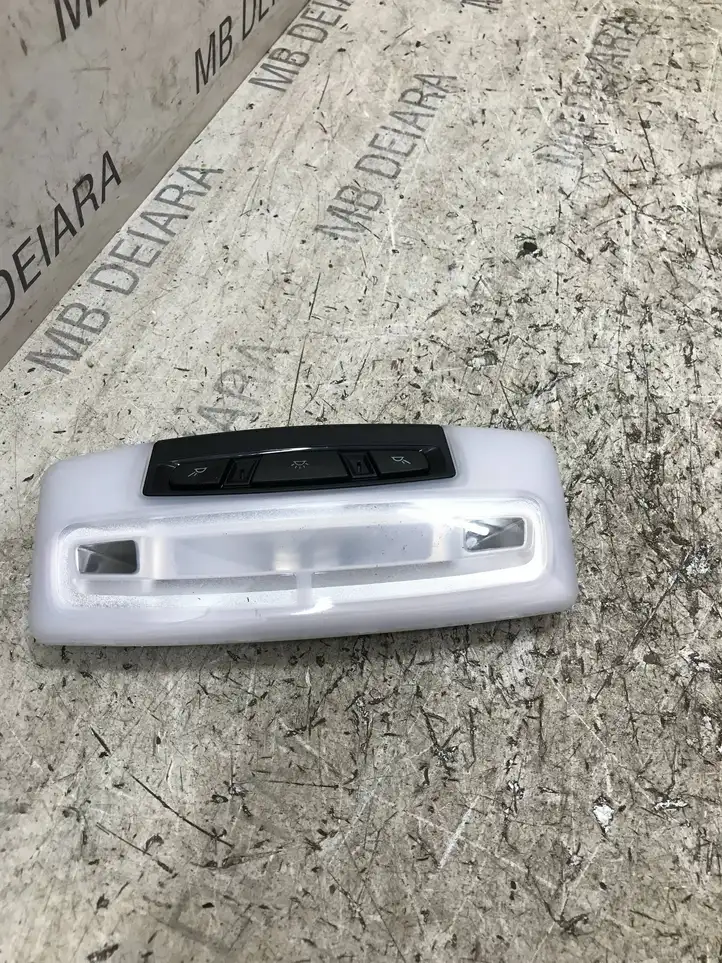 BMW 3 F30 F35 F31 (2012 - 2018) 17934900 Задняя подсветка — фото 4