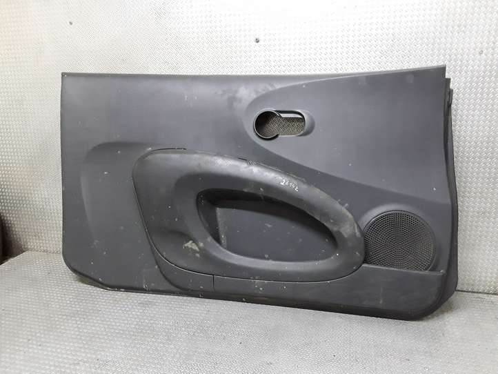 Nissan Micra (2008 - 2010)   Комплект отделки дверей
