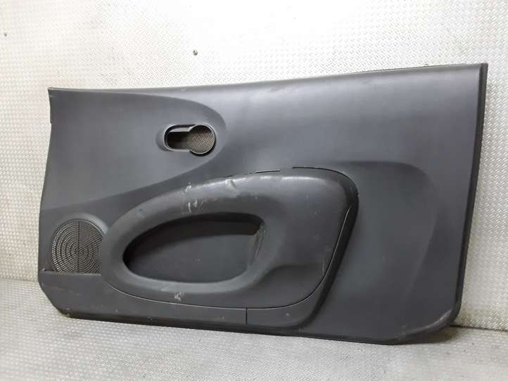 Nissan Micra (2008 - 2010)   Комплект отделки дверей