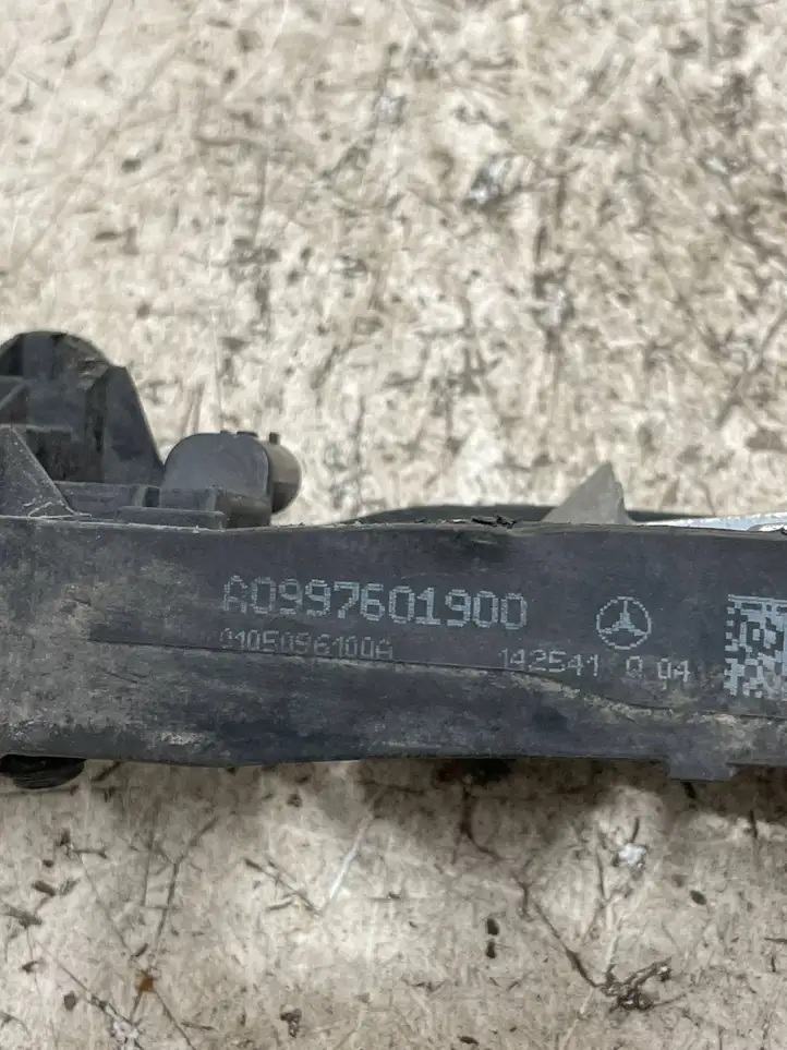 Mercedes-Benz GLE W166/C292 (2015 - 2019) A0997601900 Наружная ручка двери — фото 3