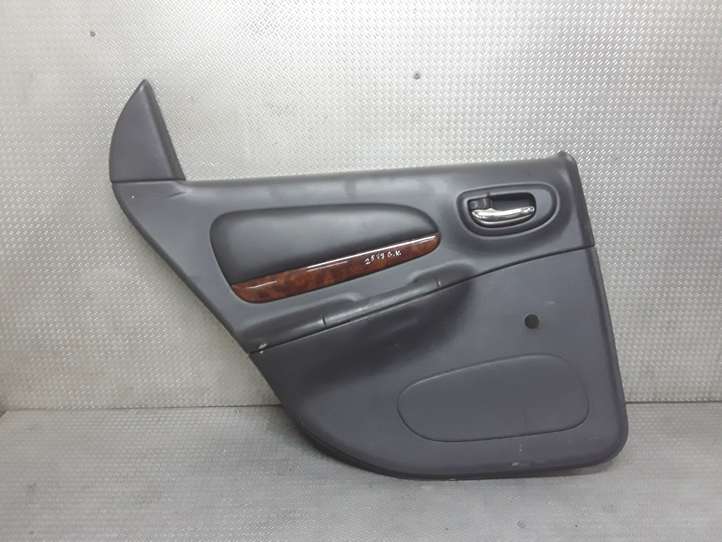Chrysler Neon II (2000 - 2005)   Комплект отделки дверей