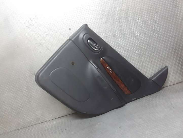 Chrysler Neon II (2000 - 2005)   Комплект отделки дверей