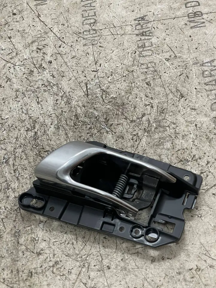 Porsche Macan (95B) (2014 - 2018) 95B837019 Внутренняя ручка двери — фото 1
