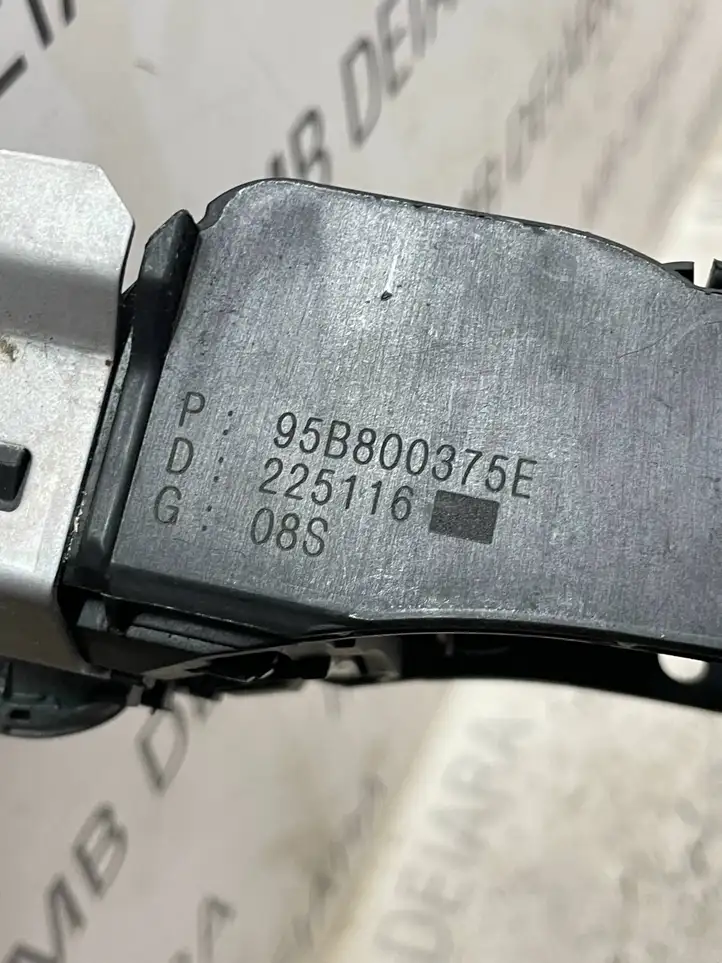 Porsche Macan (95B) (2014 - 2018) 95B800375E Наружная ручка двери — фото 3