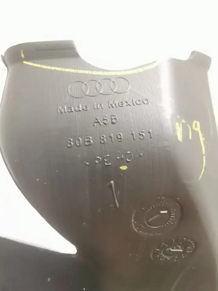 Audi Q5 SQ5 (2008 - 2012) 80B819151 Воздуховоды системы отопления/климатики — фото 3