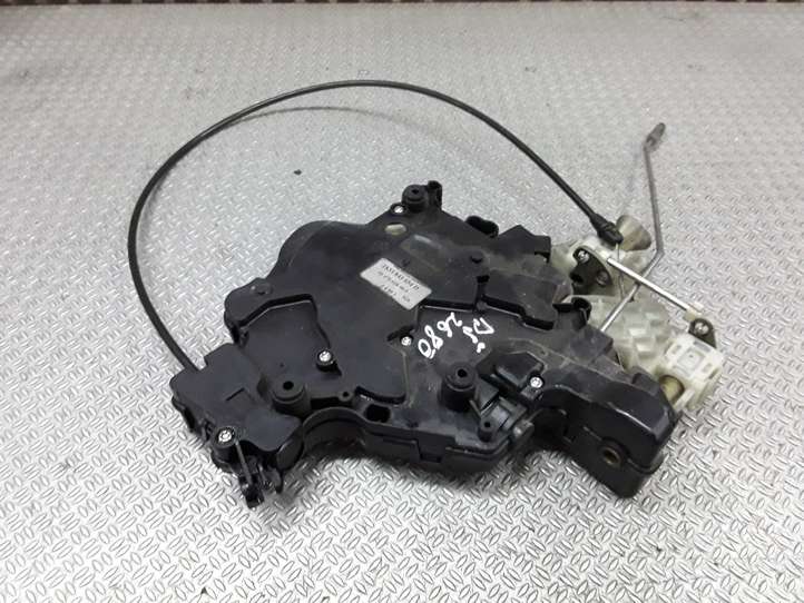 Volkswagen Caddy (2004 - 2010)  2K0843654D Замок раздвижной двери