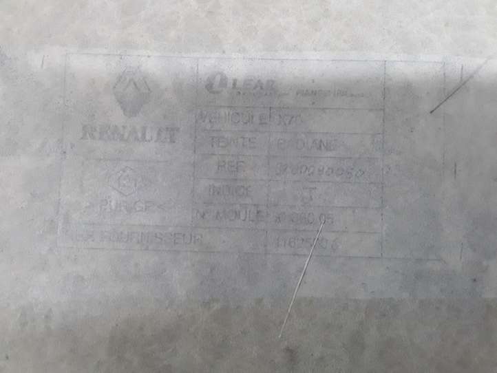 Opel Movano A (1998 - 2010)   Потолок
