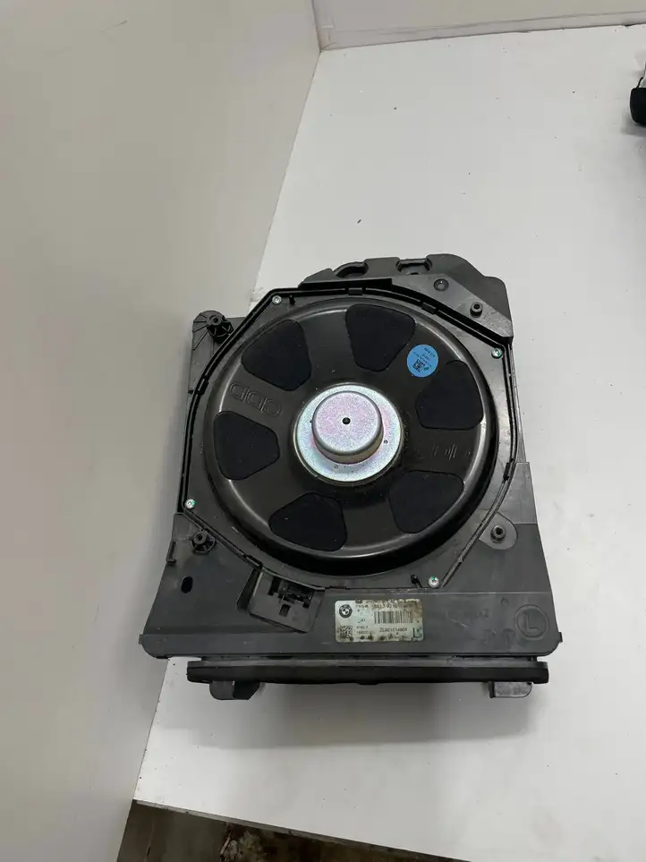 BMW 3 F30 F35 F31 (2012 - 2018) 9210149 Комплект аудиосистемы — фото 2