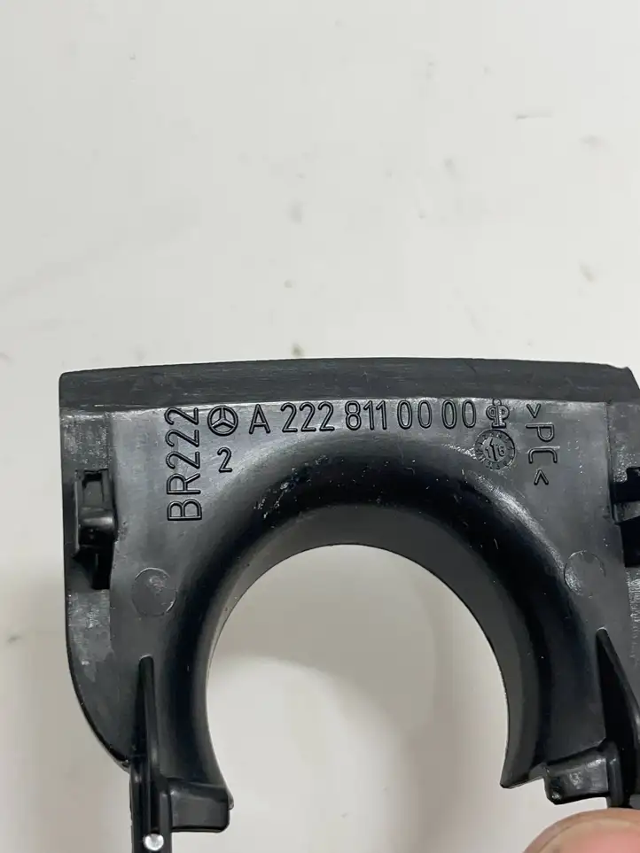 Mercedes-Benz S C217 (2015 - 2020) A2228110000 Салонное зеркало заднего вида — фото 2