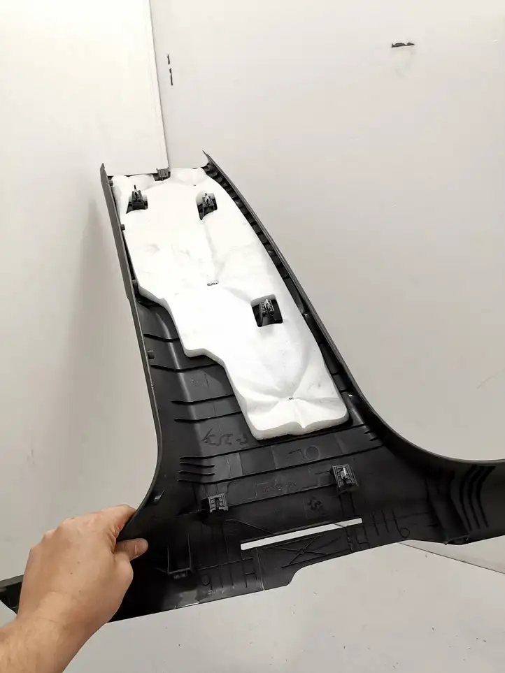 Audi Q5 SQ5 (2008 - 2012) 80A867240A Нижняя обшивка стойки B — фото 2