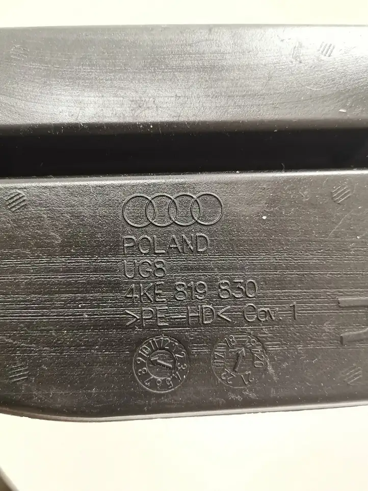 Audi e-tron (2018 - ) 4KE819830 Воздуховоды системы отопления/климатики — фото 3
