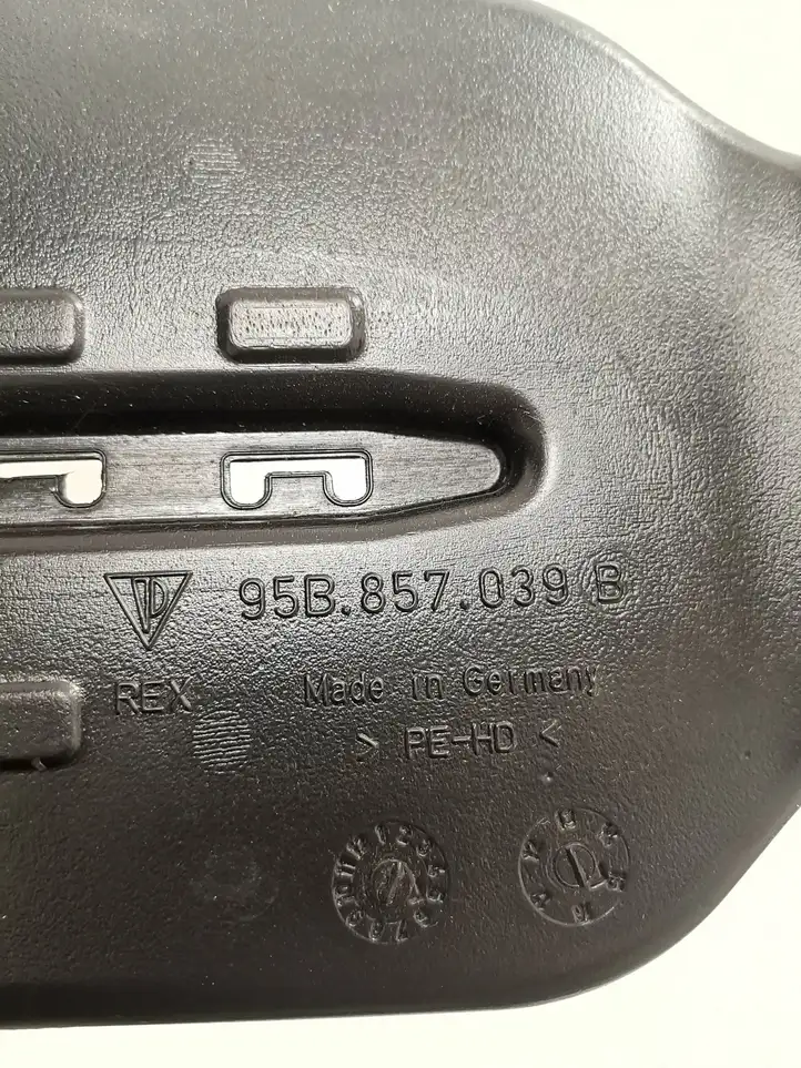 Porsche Macan (95B) (2014 - 2018) 95B857039B Воздуховоды системы отопления/климатики — фото 3