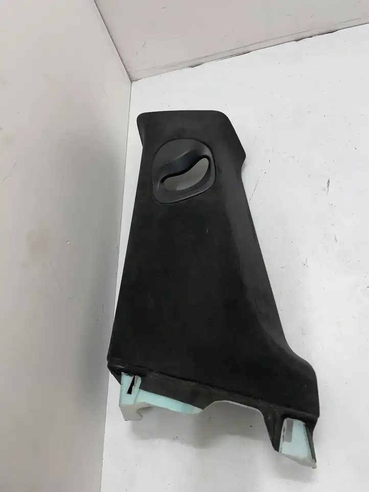 Tesla Model S (2016 - 2021) 102161202A Верхняя обшивка стойки B — фото 1