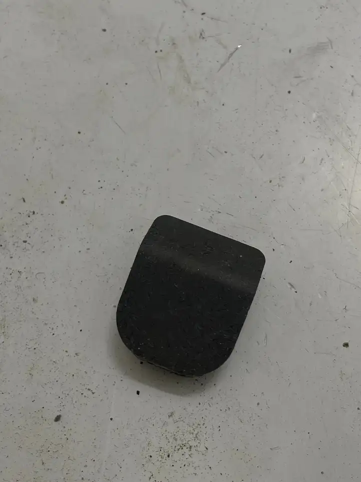 Porsche Macan (95B) (2014 - 2018) 95B857161 Обшивка бардачка — фото 2