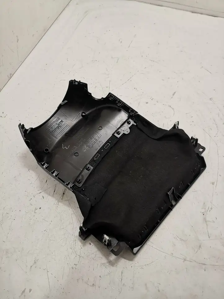 BMW X5 F15 (2013 - 2017) 9258210 Обшивка рулевой колонки — фото 1