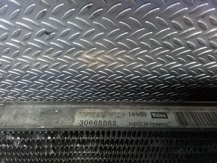 Volvo XC90 (2014 - 2019) 30665562 Радиатор кондиционера — фото 3