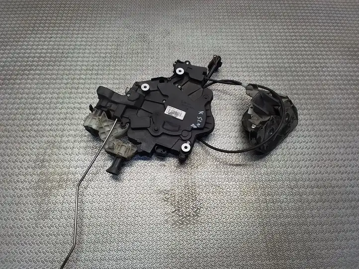 Volkswagen Caddy (2010 - 2015) 2K0843653BF Замок раздвижной двери — фото 4