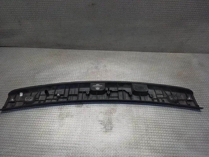 Volkswagen Caddy (2010 - 2015) 2K0863459 Отделка порога багажника — фото 3