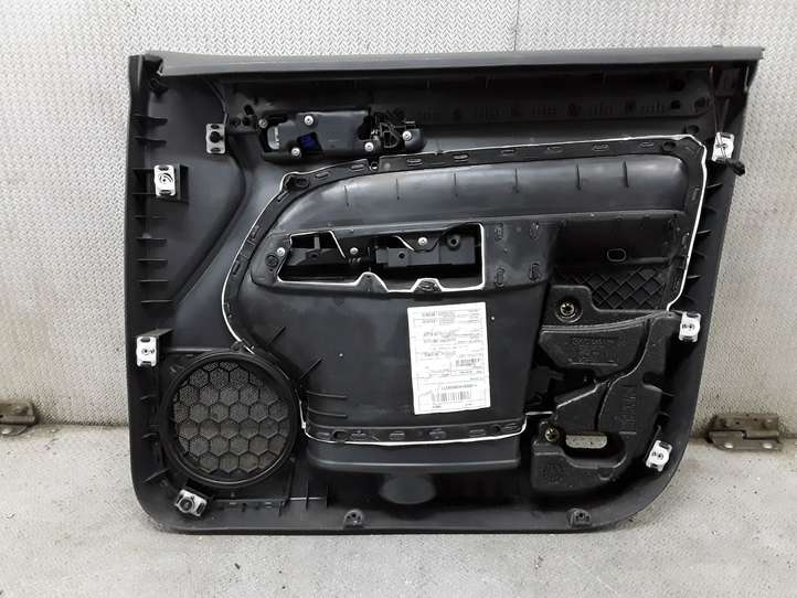 Volkswagen Touran I (2003 - 2010)  1T0867212022R Комплект отделки дверей