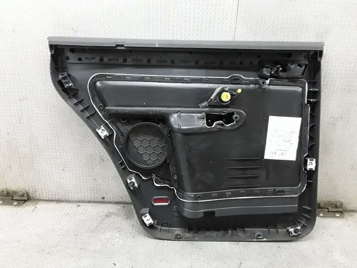Volkswagen Touran I (2003 - 2010)  1T0867212022R Комплект отделки дверей