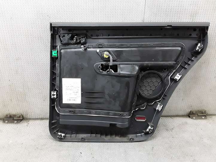 Volkswagen Touran I (2003 - 2010)  1T0867212022R Комплект отделки дверей