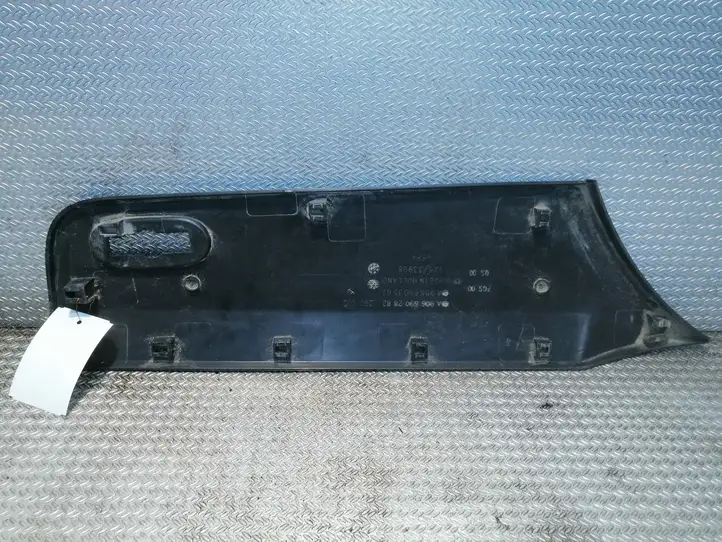 Mercedes-Benz Sprinter W906 (2006 - 2018) A9066902882 Молдинг заднего крыла — фото 3