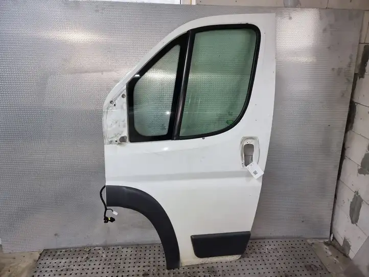 Fiat Ducato (2007 - 2014) Дверь — фото 1